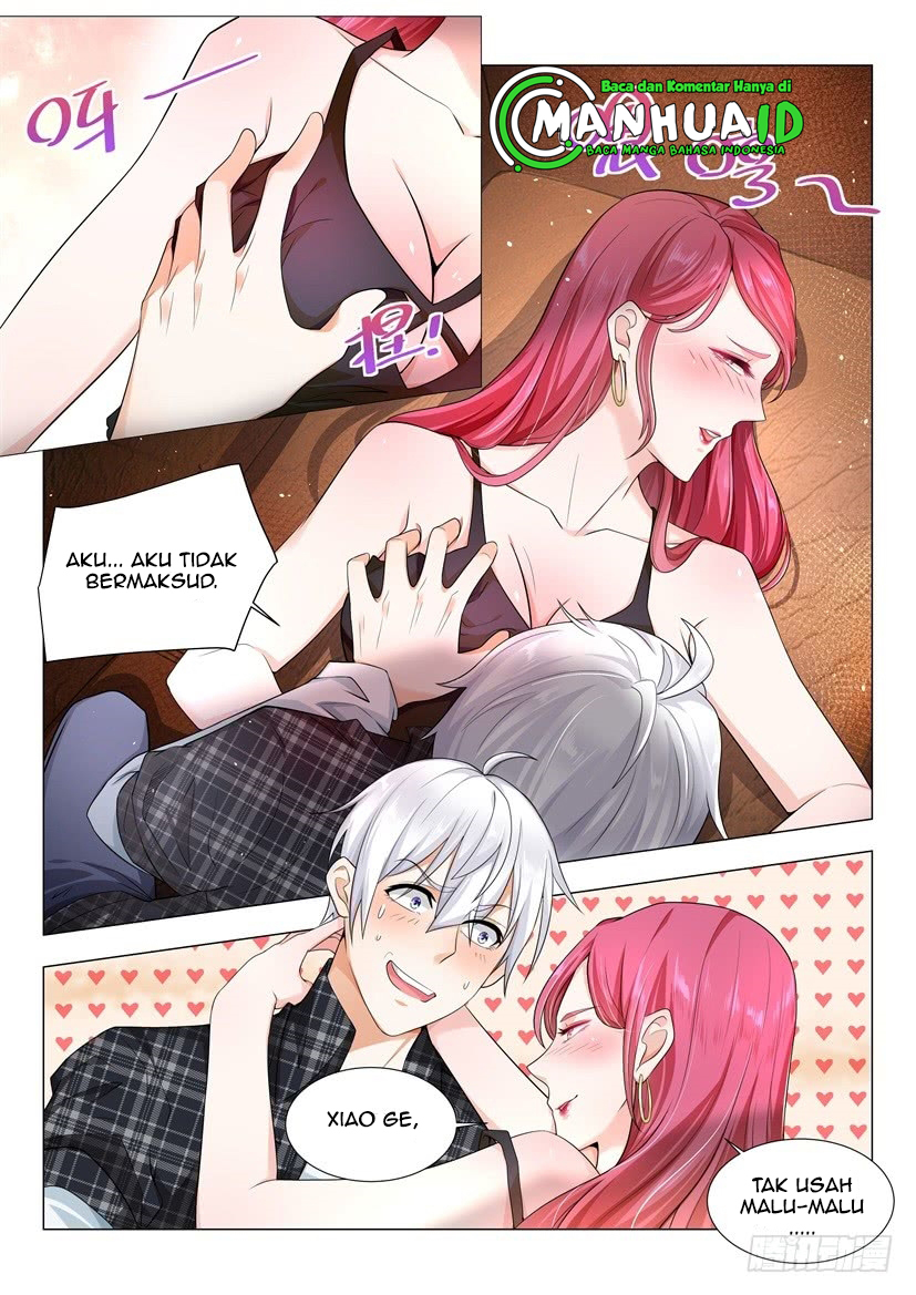 Shen Hao’s Heavenly Fall System Chapter 34 Gambar 2